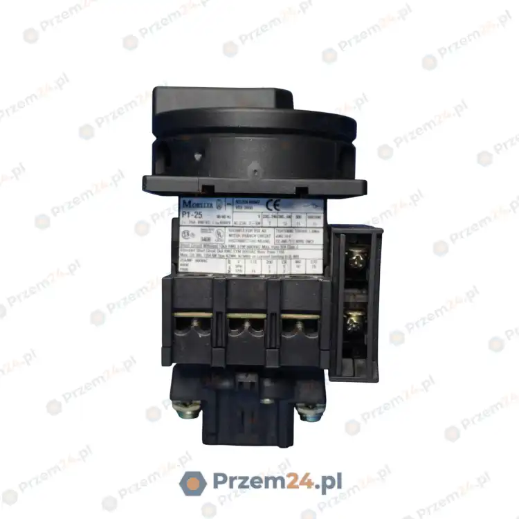 Moeller-(Eaton)-P1-25-EA-SVB-SW-N-HI11-Switch-disconnector-25A-New-in-box-4