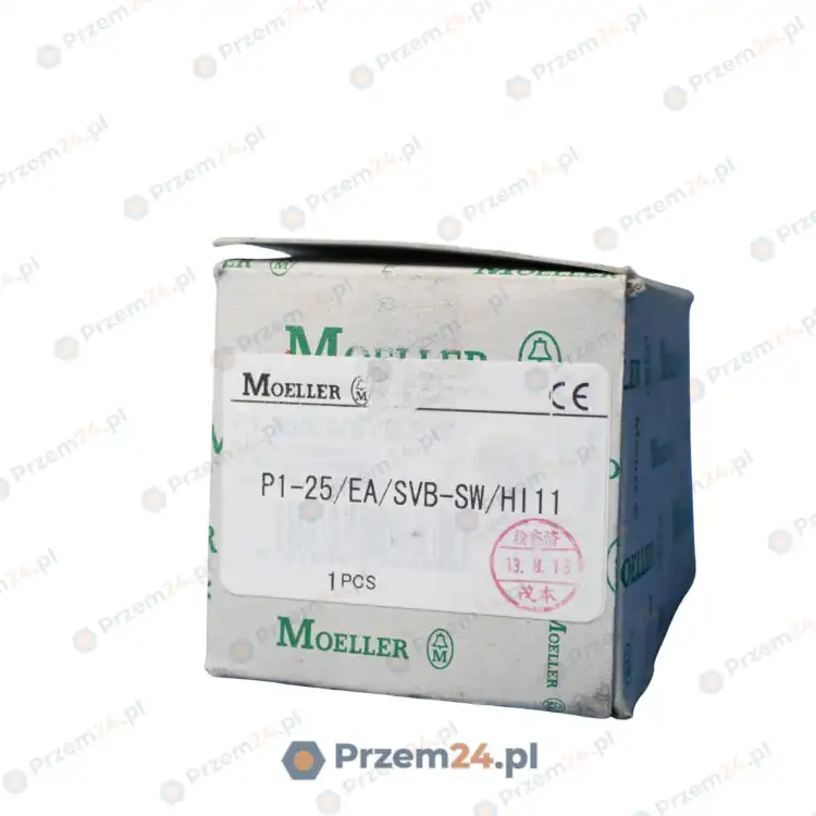 Moeller-(Eaton)-P1-25-EA-SVB-SW-N-HI11-Switch-disconnector-25A-New-in-box-7