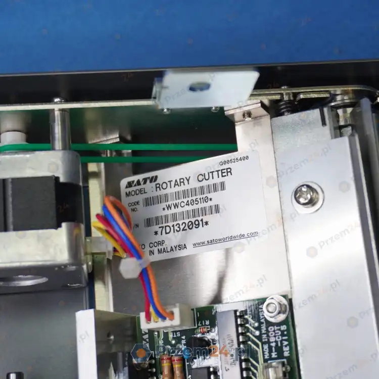 Sato-WWC405110-ROTARY-CUTTER-FOR-CL408-CL412-New-no-box-3