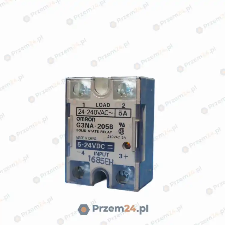 OMRON-G3NA-205B-G3NA205B-SOLID-STATE-RELAY-New-in-box-3