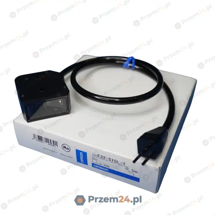 OMRON-E32-S15L-1-E32S15L1-PHOTO-ELECTRIC-SWITCH-FIBER-UNIT-New-in-box