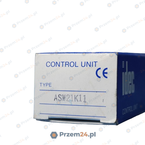 IDEC-ASW21K11-KEY-SWITCH-2-POSITION-New-in-box