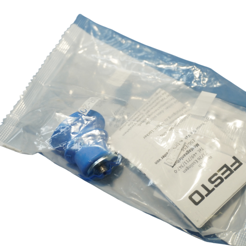 Festo-ESS-30-BU-ESS30BU-(189383)-Suction-cup-with-connector-New-in-box