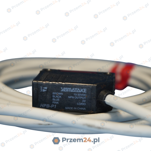 Yamatake-HPB-P1-HPBP1-Miniature-Photoelectric-Sensor-10-30-VDC-New-in-box-2
