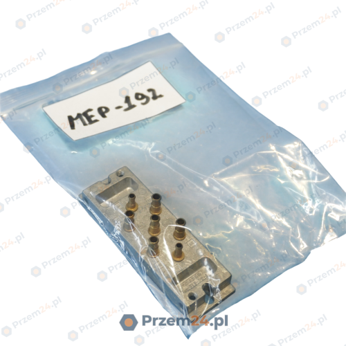 Festo-FLP-PK-4-Sub-Base-(LOT-OF-2)-Used-2