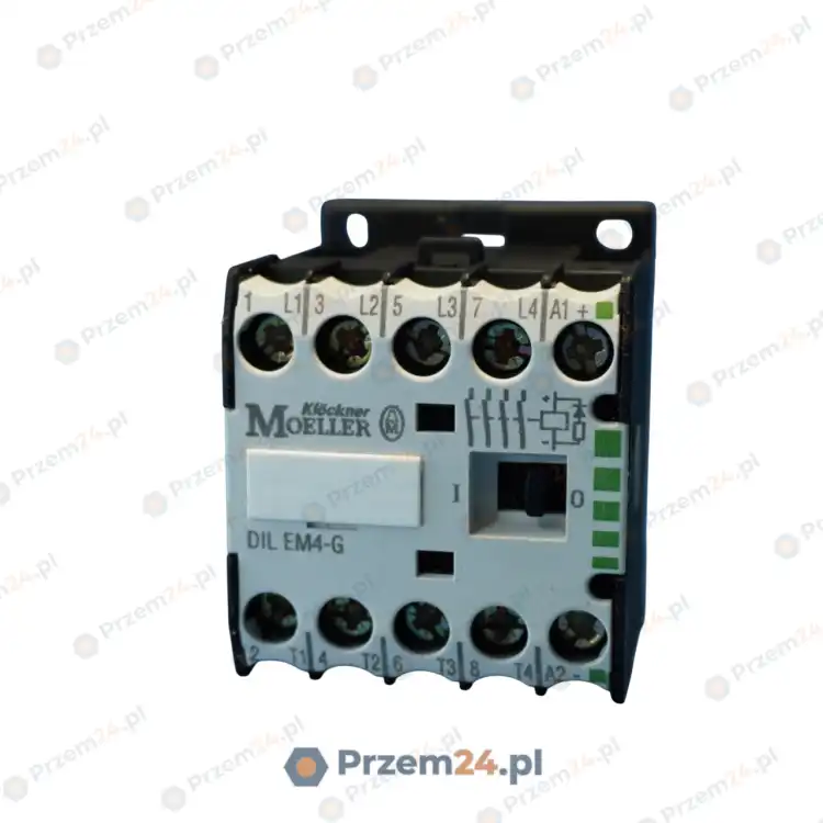 Moeller-DILEM4-G-12701-Contactor-24-VDC-New-in-box-2