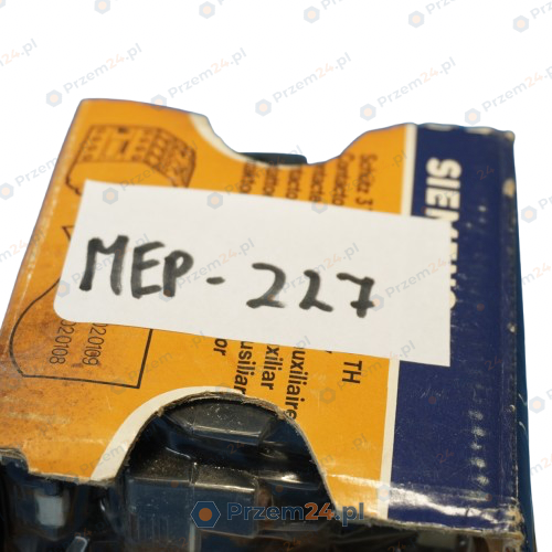 SIEMENS-3TB41-02-0A-Contactor-New-in-box