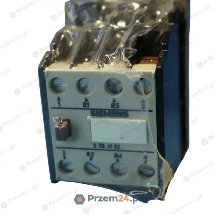 SIEMENS-3TB41-02-0A-Contactor-New-in-box-3