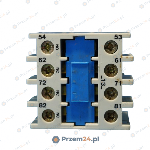 SPRECHER+SCHUH-CS-3-P-CS3P-Auxiliary-Contact-Block-660V-16A-(LOT-OF-2)-Used-3