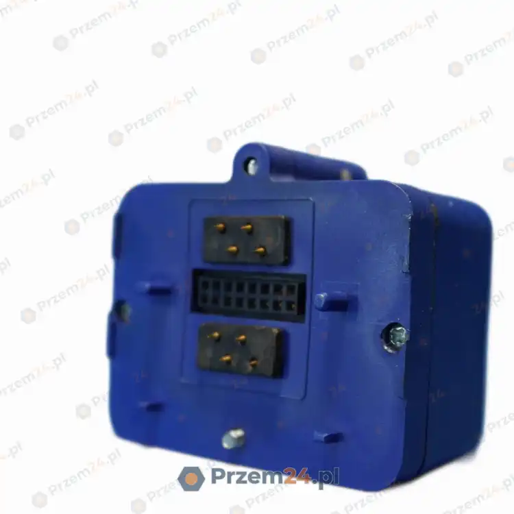 Telemecanique-ASI-ME4I4O-I-O-Module-Used-3
