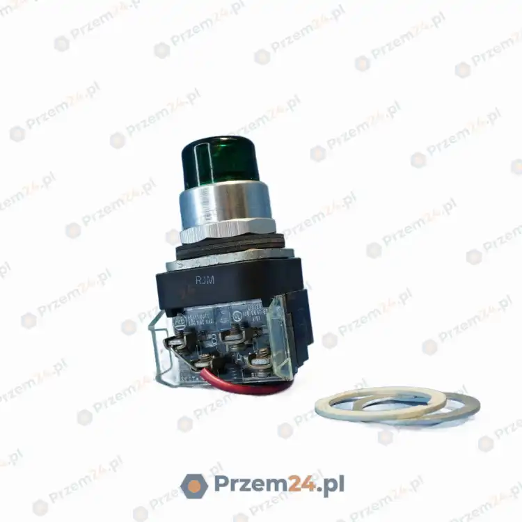 Allen-Bradley-800T-PT16G-800T-PT16-G-Push-Button-Switch-Green-New-in-box-2