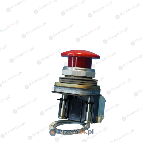 Allen-Bradley-800T-D6D2-RED-MUSHROOM-HEAD-PUSH-BUTTON-New-in-box-2