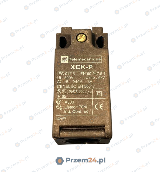 Telemecanique-XCK-P-Limit-switch-Used