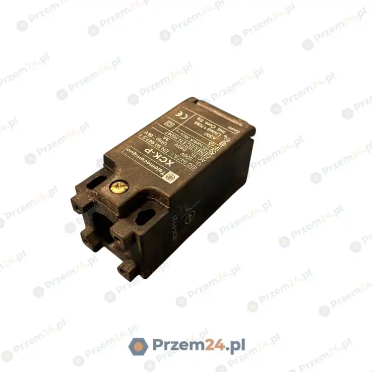 Telemecanique-XCK-P-Limit-switch-Used-4