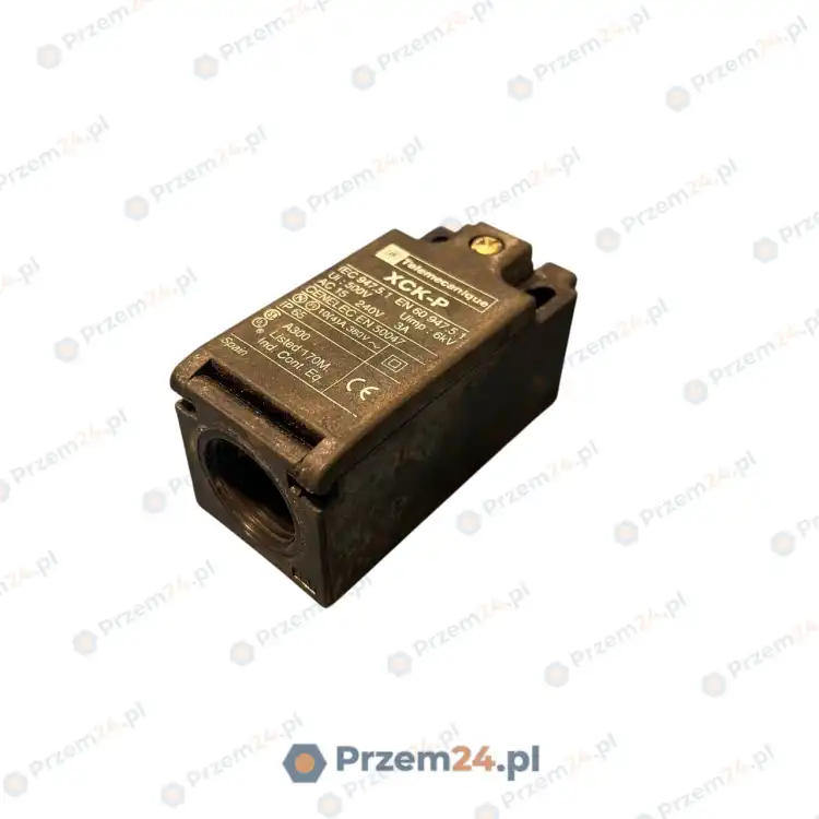 Telemecanique-XCK-P-Limit-switch-Used-5