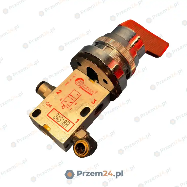 Bonesi-Pneumatik-34318R-34318-PNEUMATIC-VALVE-Used-2