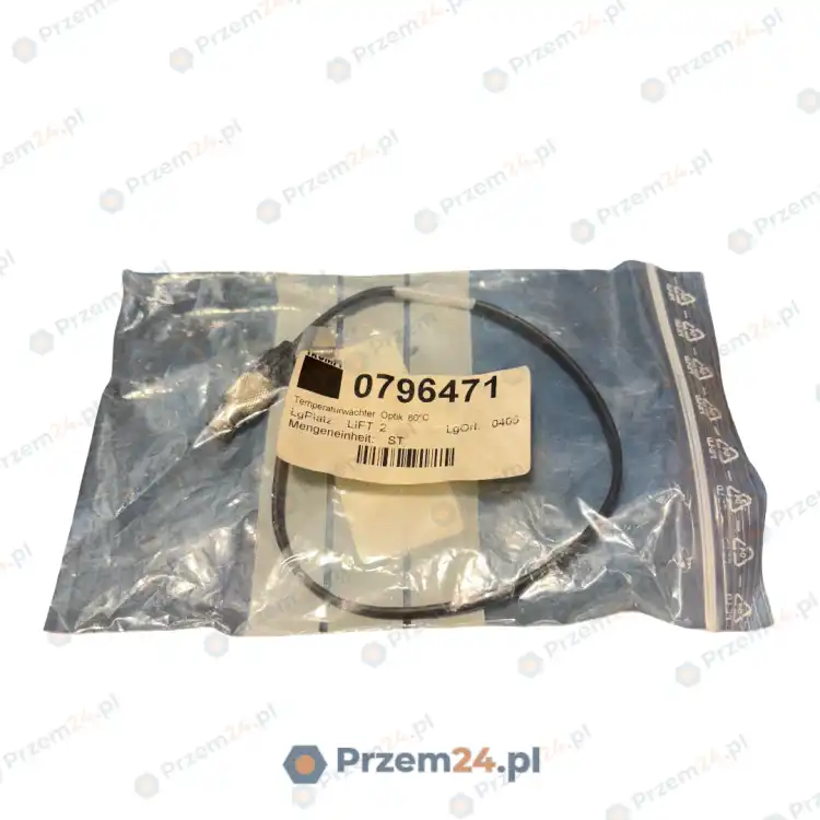 Trumpf-0796471-05-17-26-00-Temperature-Sensor-Temperaturwächter-Optik-60°C-New