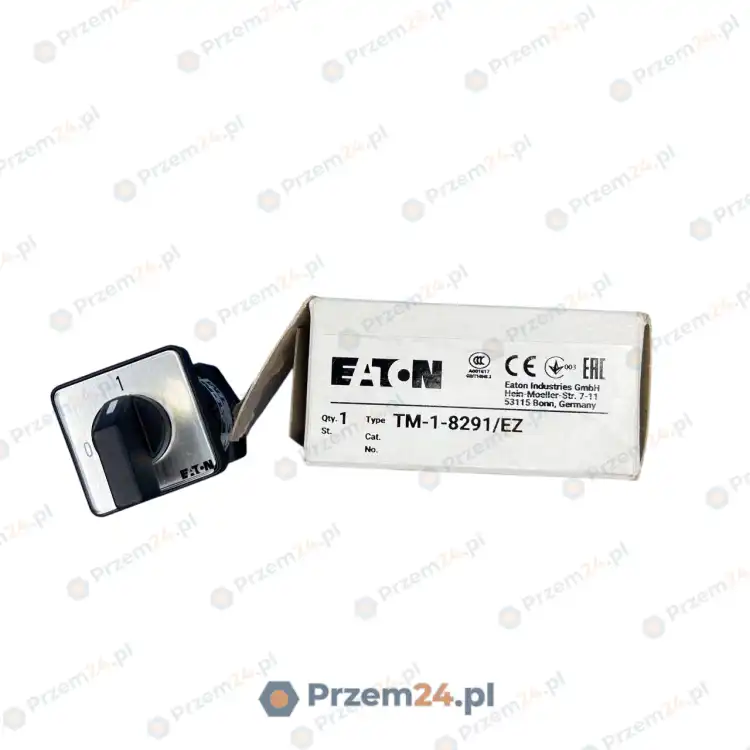 EATON-TM-1-8291-EZ-ON-OFF-SWITCH-EZ-NEW-in-box