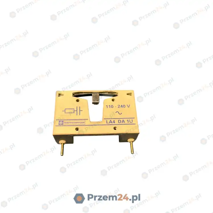 Telemecanique-LA4-DA1U-023302-Coil-Suppressor-Module-110-240V-AC-New-in-box-4