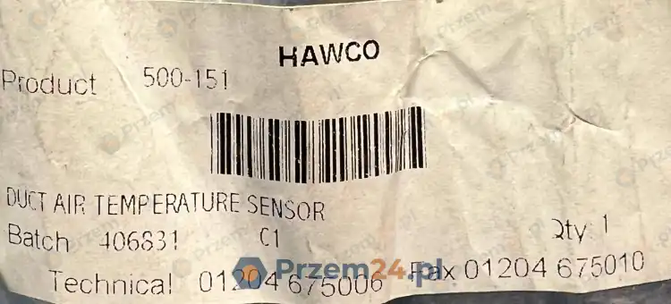 HAWCO-500-151-500151-Duct-Air-Temperature-Sensor-New-in-box-4