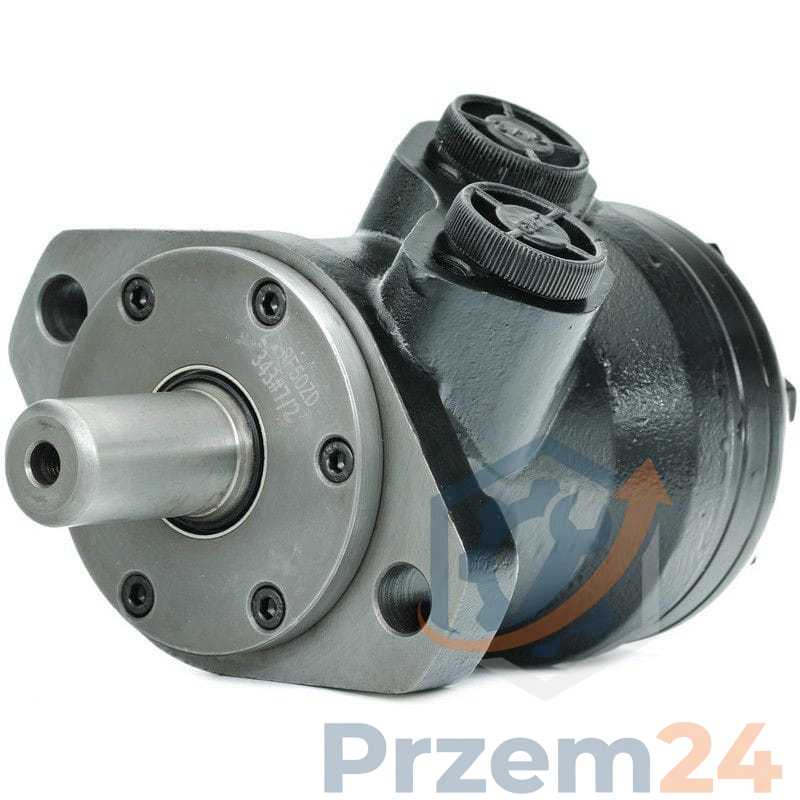 BMR-50-Hydraulic-Motor-Orbital-Shaft=25mm-replacement
