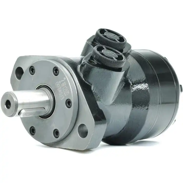 M+S-Hydraulic-MR125C-Hydraulic-motor-orbital-shaft=25mm-replacement