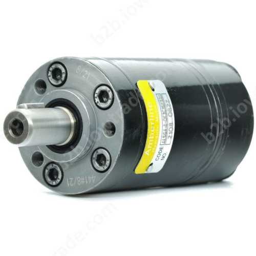 M+S-Hydraulic-MM8C-Hydraulic-orbital-motor-shaft=16mm-replacement
