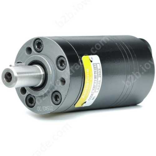 DANFOSS-OMM-12,5-OMM12.5-151G0001-Hydraulic-motor-shaft=16mm-replacement