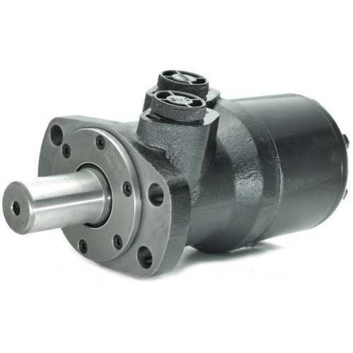 M+S-Hydraulic-MRF315CB-Hydraulic-orbital-motor-replacement-shaft=32mm