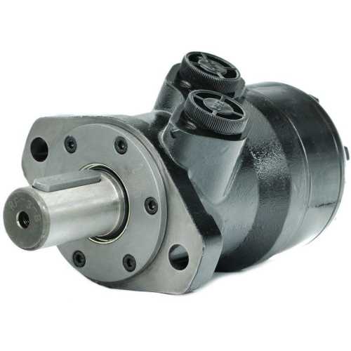 M+S-HYDRAULIC-MR160CB-Hydraulic-orbital-motor-replacement
