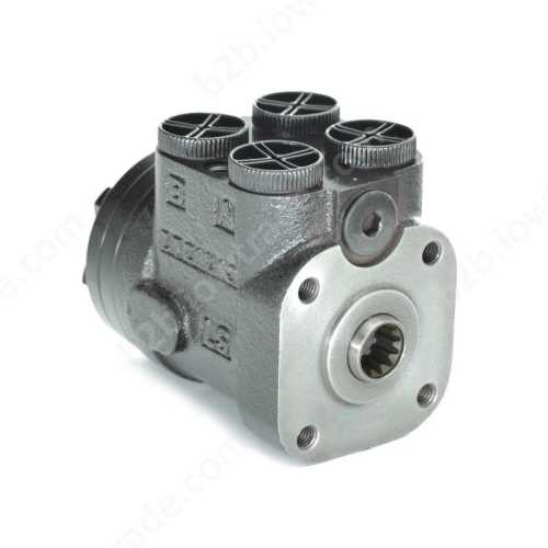 M+S-Hydraulic-HKUS-80-3-HKUS80-3-steering-unit-orbitrol-replacement