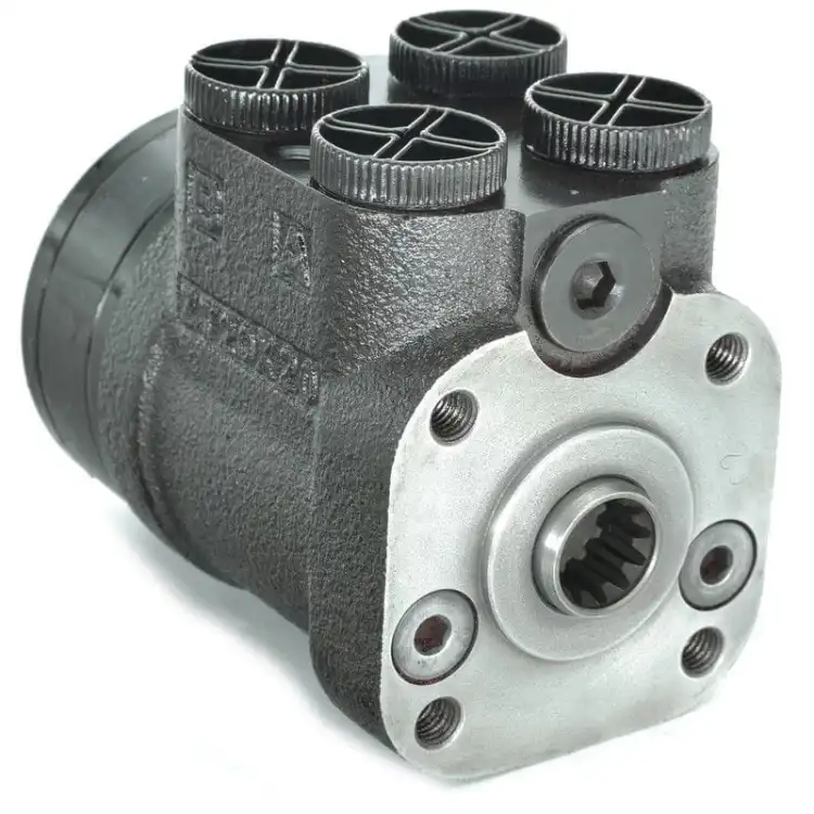 Case-New-Holland-CNH-5165251-steering-unit-orbitrol-replacement