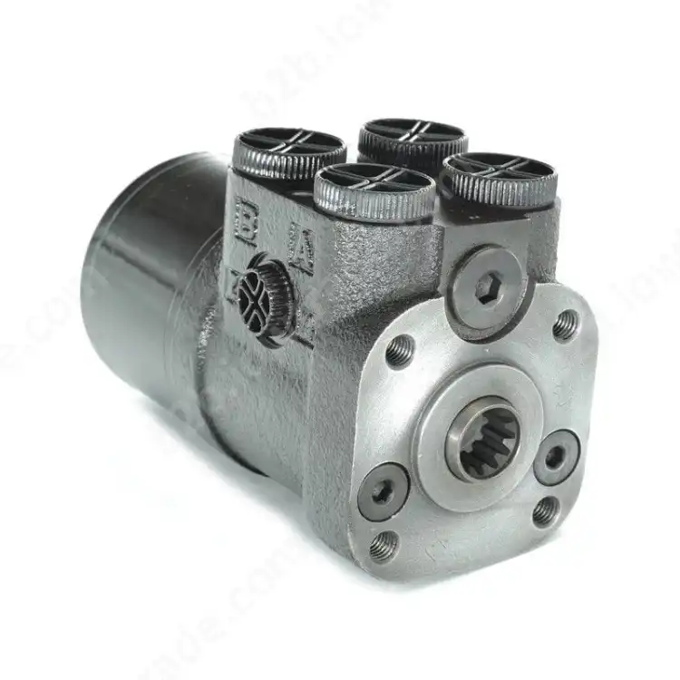 M+S-Hydraulic-HKUS-400-5T-HKUS400-5T-steering-unit-orbitrol-replacement