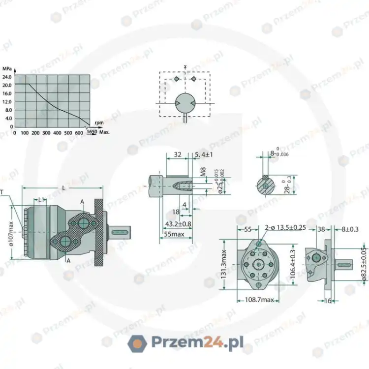 Bucher-hydraulics-QX62-080-51-080R257-Hydraulic-pump-2