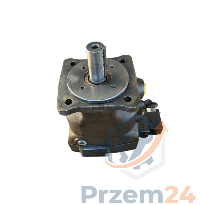 Parker-PV063R1K4T1WMFW-Hydraulic-Pump,-Parker-D1VW002KNJW91-Valve