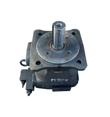 Parker-PV092R1K4T1NFRP-Hydraulic-pump,-Parker-PVCRCR1N1-Hydraulic-valve