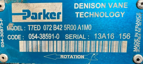 Parker-T7ED-072-B42-5R00-A1M0-(054-38591-0)-Hydraulic-pump