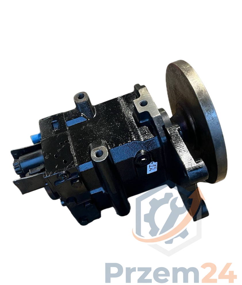 JCB-332-F2191-(Linde-HMV-105-02-2712)-Hydraulic-motor-for-JCB-515-40
