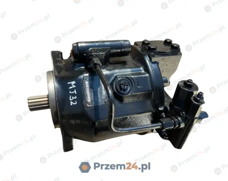 Rexroth-AL-A10V-O-74-DFLR-31R-VSC42N00-S4050-(JCB-400-U1638)-Hydraulic-pump-JCB