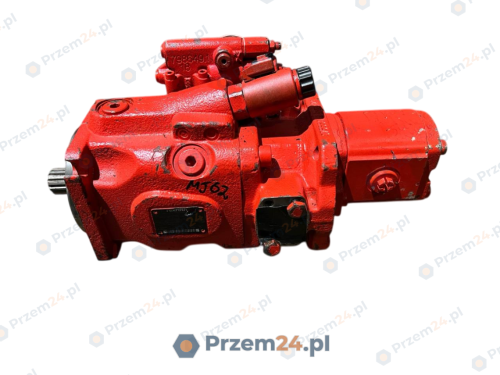 Rexroth-AL-A10V-O-72EK1DS-53L-VSD12H00P-S2687-(JCB-401-R3570)-Hydraulic-pump