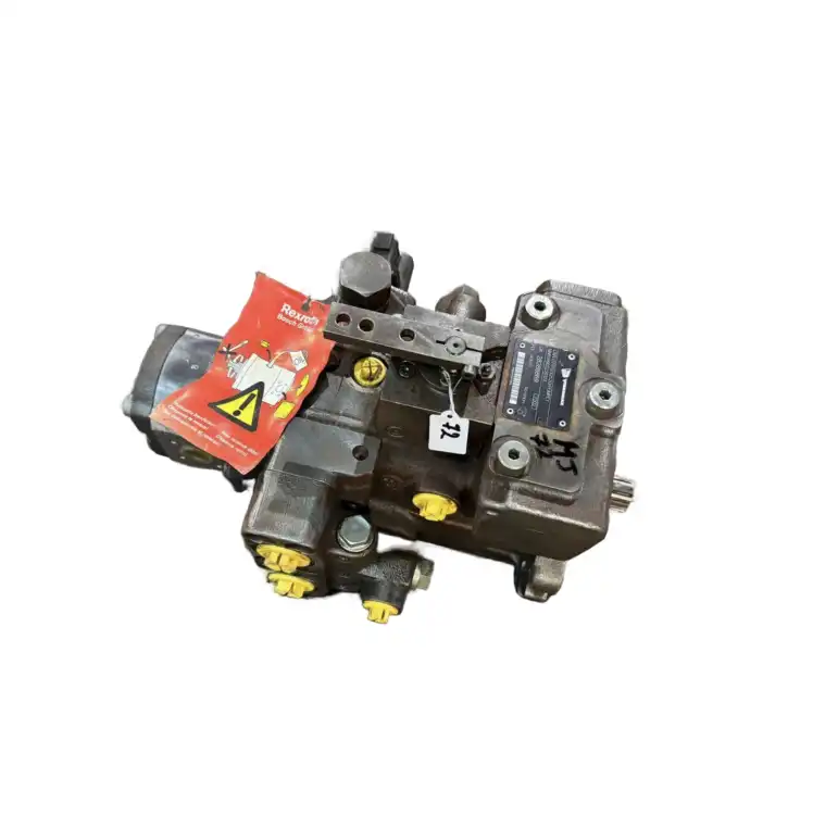 Rexroth-A10VG28HW1-10R-NSC10K013E3-S-(JCB-Vibromax-07170-52520)-Hydraulic-pump