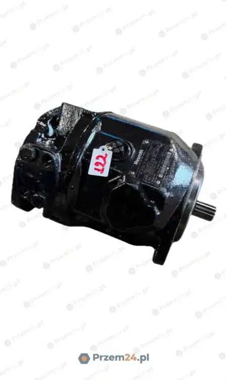 Rexroth-AL-A10V-O-28-DFR1-31R-PSC12K01-SO379-(R902431978)-Hydraulic-pump