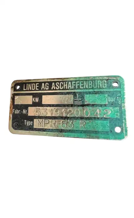 Linde-MPR-63R-MPR63R-Hydraulic-Pump