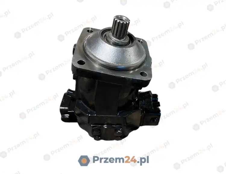 Rexroth-A6VM55-Hydraulic-Motor