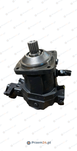 Rexroth-A6VM80-Hydraulic-Motor-Hydac-BHY-2600608-(Hydac-BHY2600608)-Hydraulic-Valve