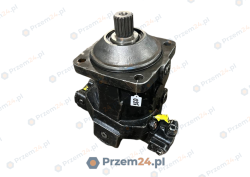 Rexroth-A6VM107-Hydraulic-Motor