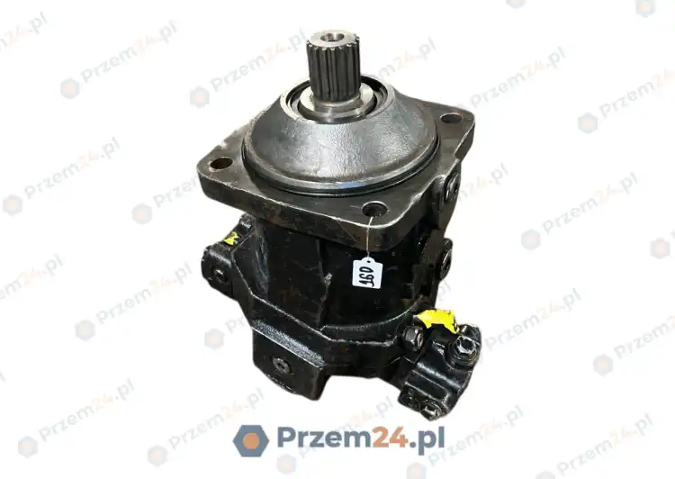 Rexroth-A6VM107-Hydraulic-Motor