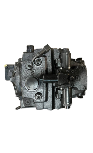 Sauer-Danfoss-H1P130RAC5C2N-D4GF3H3L42L42-AC32PNNNNG25-(83006254)-Hydraulic-pump