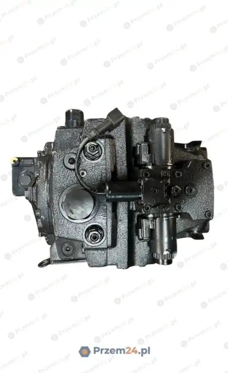 Sauer-Danfoss-H1P130RAC5C2N-D4GF3H3L42L42-AC32PNNNNG25-(83006254)-Hydraulic-pump
