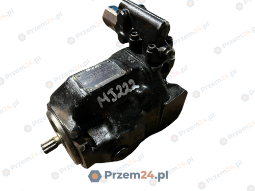 Rexroth-A10VSO-18-DR-31R-PUC12N00-E-(R902435333)-Hydraulic-Pump